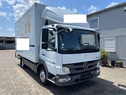 MERCEDES-BENZ Atego ferentialsperre.Möbelkoffer.