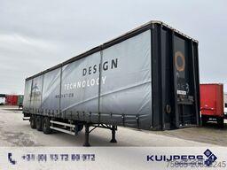 Burg BPO 15-27 SRNXX / Curtainside / BPW Drum / NL T...