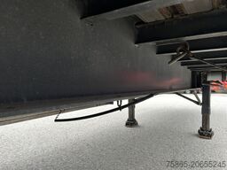 Burg BPO 15-27 SRNXX / Curtainside / BPW Drum / NL T...