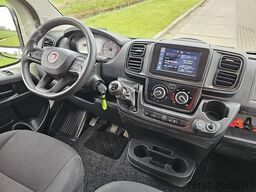 FIAT DUCATO 2.2 Bakwagen Laadklep!