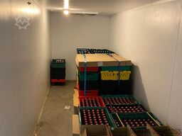 Colsec Limited Walk-In Chiller 7m x 2m