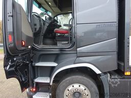 Volvo FH 460 Open Laadbak + Aanhanger