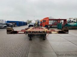 Renders Euro 800 / 2x Extendable / 1x Lift Axle / Disc ...