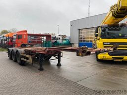 Renders Euro 800 / 2x Extendable / 1x Lift Axle / Disc ...