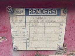 Renders Euro 800 / 2x Extendable / 1x Lift Axle / Disc ...