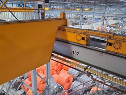 Abus Dubbelligger bovenloopkraan