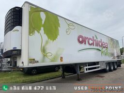 Chereau 3-Asser / Carrier 1300 / Lift Axle / BPW / TUV:...