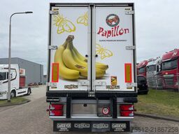 Chereau 3-Asser / Carrier 1300 / Lift Axle / BPW / TUV:...