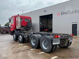 Mercedes-Benz Actros 4143 (MANUAL GEARBOX / BOITE MANUELLE / ...