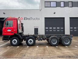 Mercedes-Benz Actros 4143 (MANUAL GEARBOX / BOITE MANUELLE / ...