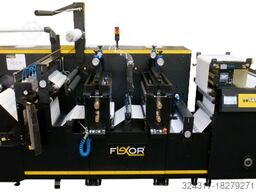 Rotációs vágógép Flexor  450C Jumbo 