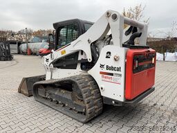 Bobcat t770 with 2013 Bobcat 108 Grader Attachment
