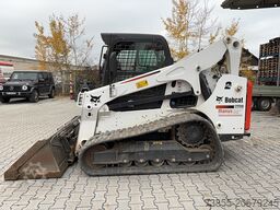 Bobcat t770 with 2013 Bobcat 108 Grader Attachment