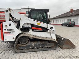 Bobcat t770 with 2013 Bobcat 108 Grader Attachment