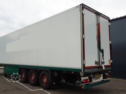 Schmitz Cargobull 3 AXLE FRIGO TRAILER BI-TEMP