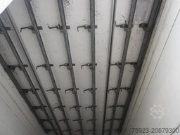 Van Eck 3 AXLE FRIGO WITH MEAT HOOK SYSTEM