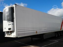 Schmitz Cargobull 3 AXLE FRIGO TRAILER WITH THERMO KING BI-TEMP