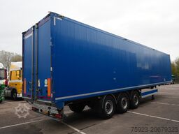 Kraker 3 AXLE WALKING FLOOR TRAILER