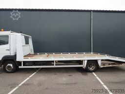 Mercedes-Benz 814 MACHINE TRANSPORTER EURO 2 409.000KM