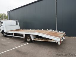 Mercedes-Benz 814 MACHINE TRANSPORTER EURO 2 409.000KM