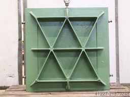 unbekannt 800/800/H128 mm