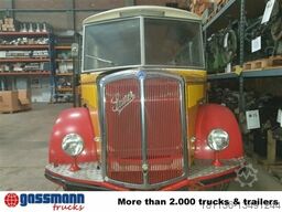 Saurer L4C Alpenwagen III, Alpin Bus, Restaurationsobjekt