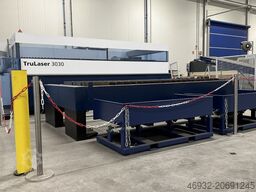 TRUMPF TruLaser 3030 Lean Edition