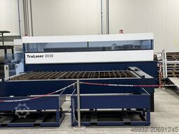 TRUMPF TruLaser 3030 Lean Edition