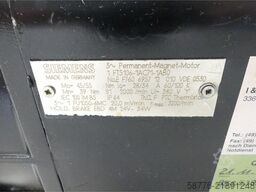 Siemens 1FT5106-1AC71-1AB0 Servomotor SN: EF760695712010 - generalüberholt