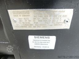 Siemens 1FT5106-1AC71-1AH0 Servomotor SN: EF488282802004 - generalüberholt