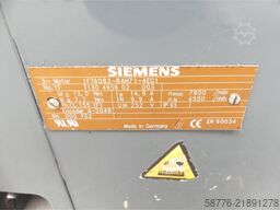Siemens 1FT6082-8AH71-4EG1 Servomotor SN: YFT130495602003