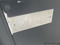 Siemens 1FT6108-8AC71-3EH1 Servomotor SN: EKN61839601004