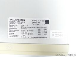 Burster Digimaster 9181 Typ: 9181-V3014 SN: 275508 - ! -