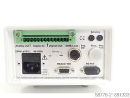 Burster Digimaster 9181 Typ: 9181-V3014 SN: 275508 - ! -