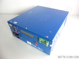  Deutronic DX 3000 / 3-CAN-60-DIV Einbaustromversorgung Stand: 1 SN: 9122080016