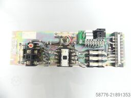 Fanuc A06B-6045-H005 (C007)  / H006 (C008)  Control unit SN: 128780