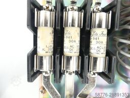 Fanuc A06B-6045-H005 (C007)  / H006 (C008)  Control unit SN: 128780