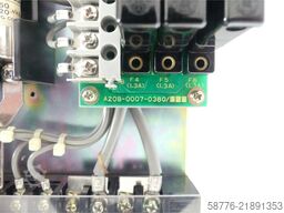 Fanuc A06B-6045-H005 (C007)  / H006 (C008)  Control unit SN: 128780