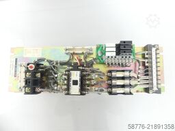 Fanuc A06B-6045-H005 / H006 Control unit SN:128779