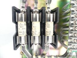 Fanuc A06B-6045-H005 / H006 Control unit SN:128779
