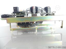 Fanuc A06B-6045-H005 / H006 Control unit SN:128779