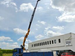 MAN TGS 26.360 Laadkraan Copma 210 + JIB
