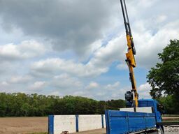 MAN TGS 26.360 Laadkraan Copma 210 + JIB