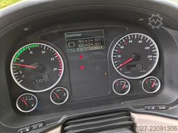 MAN TGS 26.360 Laadkraan Copma 210 + JIB