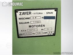 Zayer ZF 2000
