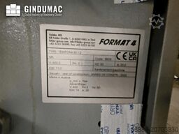 FORMAT4 Tempora F800 60.12/2 E