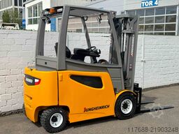 Jungheinrich EFG 425k - Service Neu - nur 4670 Std Batterie 85%