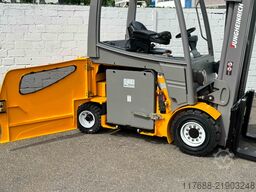 Jungheinrich EFG 425k - Service Neu - nur 4670 Std Batterie 85%