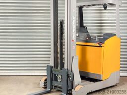 Jungheinrich ETV 318 - Service Neu - 4.657 Std. Batterie 85%