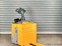 Jungheinrich ERE 125 - Service Neu - 2049Std. - Batterie 80%
